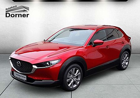 Mazda CX-30 SKYACTIV-G 2.0 150PS M Hybrid ++AUTOMATIK++ Select