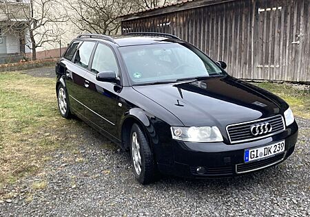 Audi A4 Avant 2.4