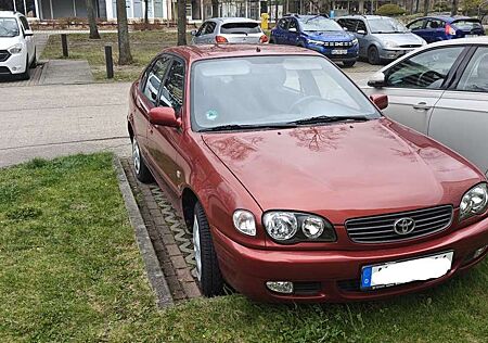 Toyota Corolla 1.4 linea sol limited