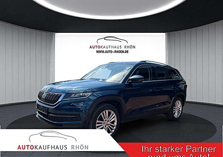 Skoda Kodiaq 2.0 TSI Style 4x4 AHK*StHz*Pano*DCC*ACC
