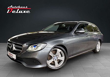 Mercedes-Benz E 350 d T AVANTGARDE NAVI-360°KAMERA-EGSD-AHK-LED