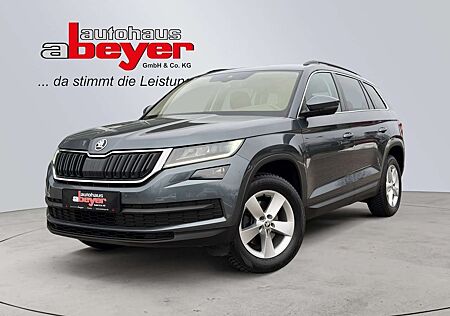 Skoda Kodiaq 1.4 TSI 4x4 DSG Ambition NAVI SHZ PDC