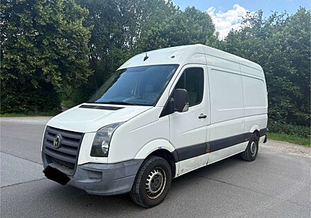 VW Crafter Volkswagen Kasten 35 mittel L2H2 Hochdach