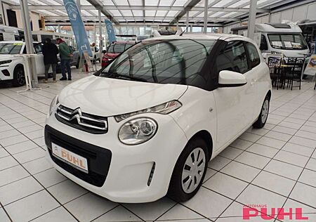 Citroën C1 Citroen Feel 1.0 VTi,Allwetterrei.,HU neu,Wartung neu