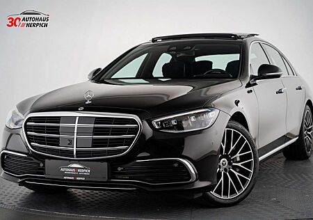 Mercedes-Benz S 400 d 4M Pano AIRMATIC Burmester Fahrassistenz