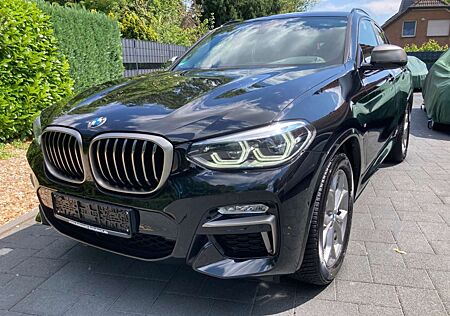 BMW X4 M D HeadUp,Standheizung,Gestik,Pano,ACC,Harm