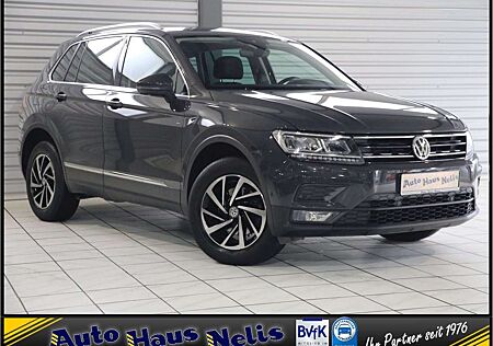 VW Tiguan Volkswagen 2,0 TDI Join 4Motion DSG LED AHK ACC PDC