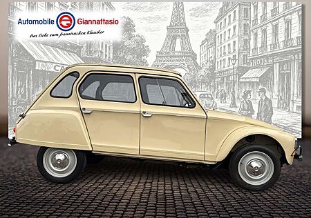 Citroën Citroen Others Dyane 6 *Original Fahrzeug nicht Restauri