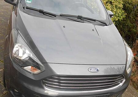 Ford Ka /+ + 1.2 Ti-VCT Black