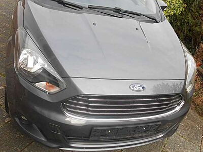 Ford Ka/Ka+ Ka+ 1.2 Ti-VCT Black