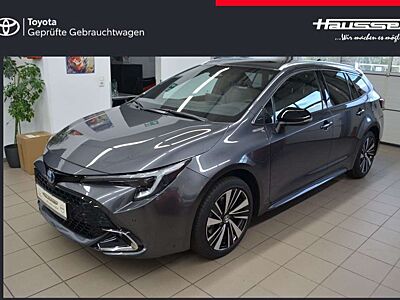 Toyota Corolla 2.0 Hybrid TS Teamplayer*Elekt.Heckklappe