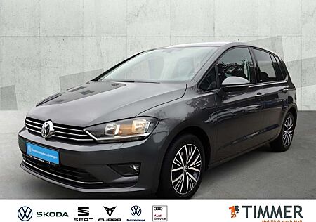 VW Golf Sportsvan Volkswagen 1.6 TDI BMT Allstar *AHK*CLIMATRONIC*LICHT&SICHT*
