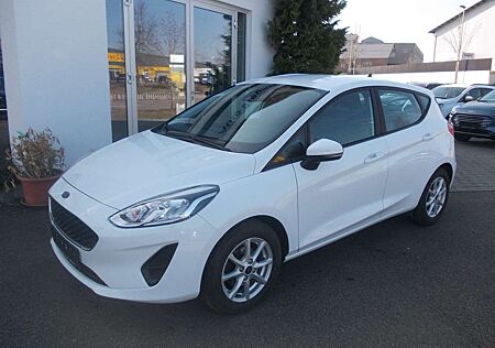 Ford Fiesta Cool m. Winterpaket, Navi, Aluräder, Garantie