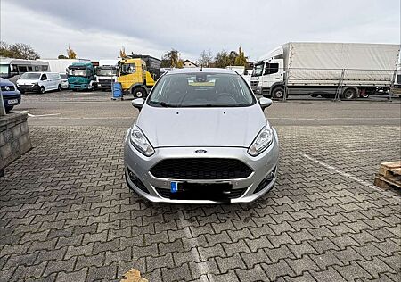 Ford Fiesta 1.0 Start-Stop Trend