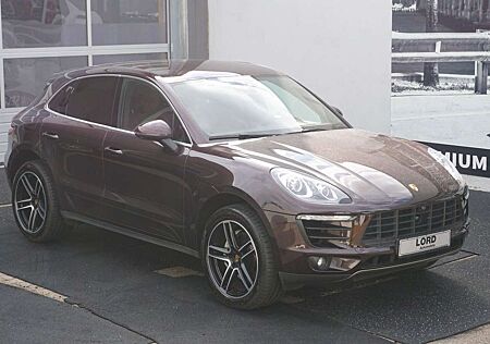 Porsche Macan S *PASM*360 Kamera*ACC Distronic*