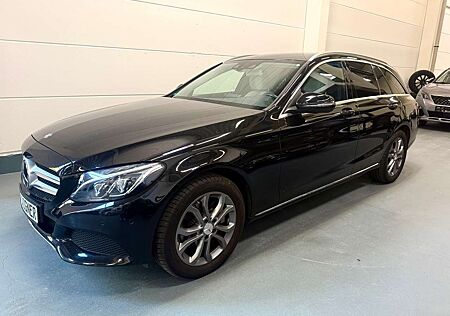 Mercedes-Benz C 220 T BlueTec Standheiz. *TOP Ausstattung* Head-UP