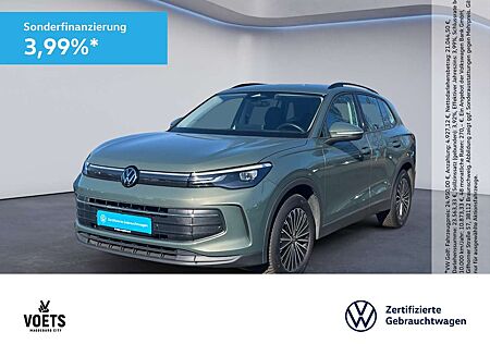 VW Tiguan Volkswagen 2,0 TDI Life DSG+KAm+AHK+NAVI+LED