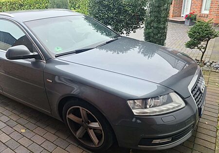 Audi A6 +Avant+2.7+TDI+DPF