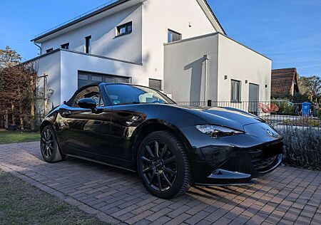 Mazda MX-5 SKYACTIV-G 160 i-ELOOP Sports-Line