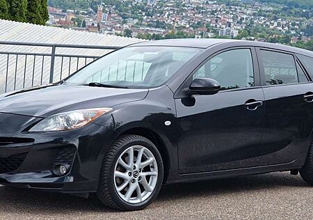 Mazda 3 *AUTOM.*SHZ*TWA*PDC H*SCHECKHEFT