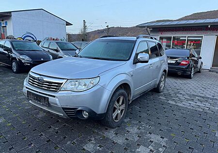 Subaru Forester Comfort Gas/Benzin