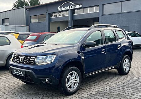 Dacia Duster SCe 115 2WD Comfort/AHK/1.Ha/Klima/