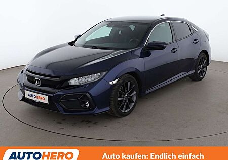 Honda Civic 1.0 VTEC Elegance Aut*NAVI*LED*ACC*CAM*PDC*SHZ*