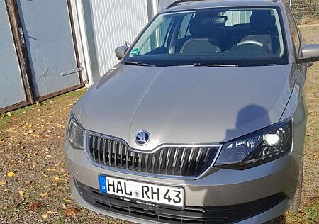 Skoda Fabia Combi 1.0 MPI