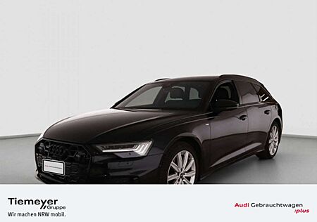 Audi A6 55 TFSIe Q S LINE PANO HuD AHK 360°
