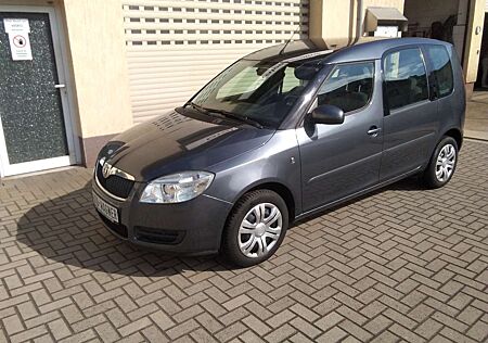 Skoda Roomster Style KLIMA PDC AHZV ZV m.FFB