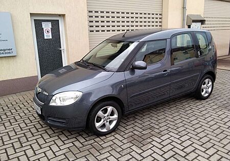 Skoda Roomster Style KLIMA PDC AHZV ZV m.FFB