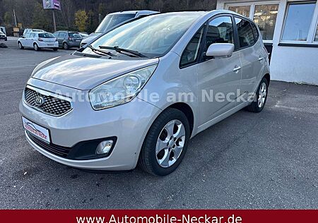 Kia Venga 1.6 CRDi 128 Ps Spirit-Pano-Klima-2.Hand