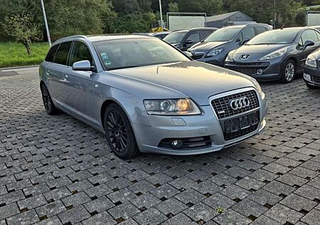 Audi A6 Avant 3.0 TDI quattro S line sport/Plus