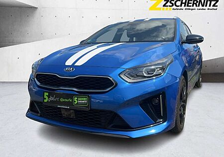 Kia XCeed Ceed SW / cee'd SW CEED SW 1.6CRDi GTLine *NAVI*KAMERA*SHZ*LED*WKR