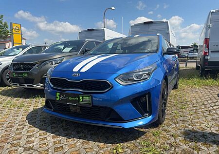 Kia XCeed Ceed SW / cee'd SW CEED SW 1.6CRDi GTLine *NAVI*KAMERA*SHZ*LED*WKR