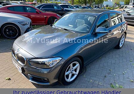 BMW 116 d EFFICIENT DYNAMICS NAVI|SITZH.|PDC|EURO6