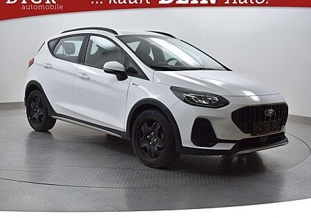 Ford Fiesta 1.0 EB Aut Active LED+SHZ+PDC+MFL+TEM+DAB