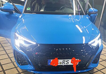 Audi RS3 TFSI Limousine quattro S tronic