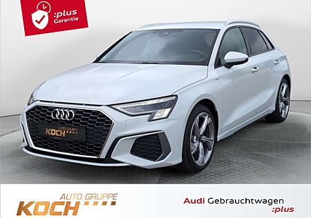 Audi A3 35 TFSI S-Tronic S-Line, EA8, Matri