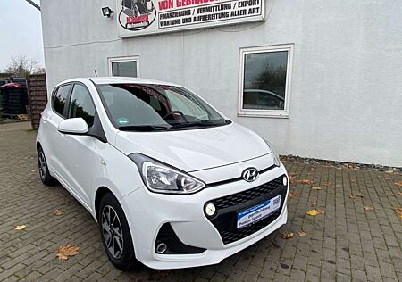 Hyundai i10 Trend 5.türig/Klima/Lenkradh/Sitzh/EURO6/