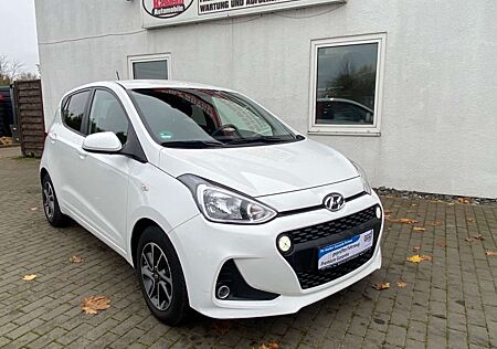 Hyundai i10 Trend 5.türig/Klima/Lenkradh/Sitzh/EURO6/