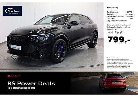 Audi RS Q8 TFSI quattro Performance