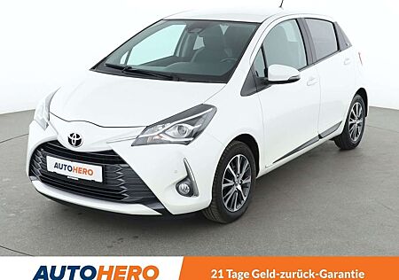 Toyota Yaris 1.5 Dual VVT-iE Team D*CAM*PDC*SHZ*KLIMA*GARANTIE*
