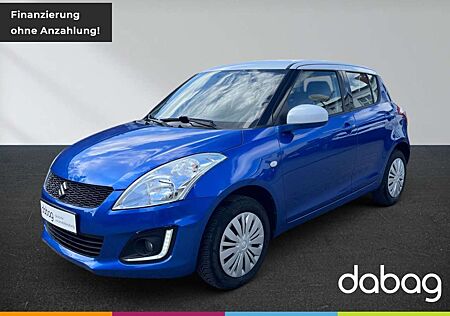 Suzuki Swift 1.2 4x4 Club