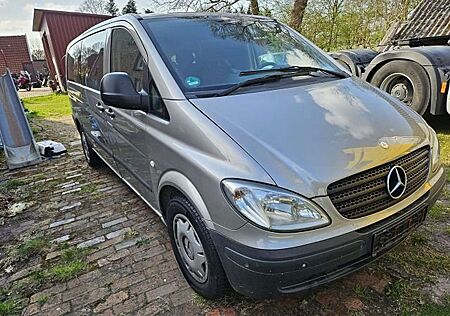 Mercedes-Benz Vito 120 CDI 120 CDI Lang DPF Aut.