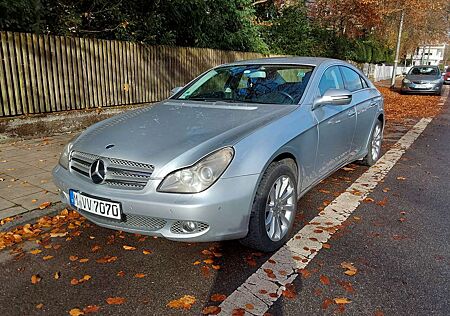 Mercedes-Benz CLS 320 CDI 7G-TRONIC