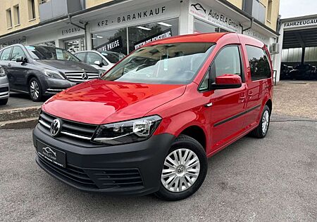 VW Caddy Volkswagen 1.0 TSI Trendline 1.Hand|AHK|Garantie