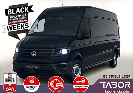VW Crafter Volkswagen 35 140 L4H3 3S AHK Temp 2xPDC UVP-40%*