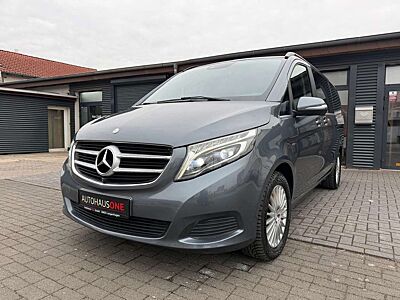 Mercedes-Benz V 220 d Avantgarde ELEKTR.TÜREN/360°KAMERA/LEDER