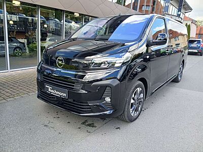 Opel Zafira Life 2.0 D XL Aut. 130 kW Edition